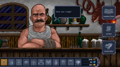 Screenshot von Darkest Hunters 15
