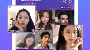Screenshot von MeYo 2
