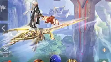 Screenshot von Perfect World: Revolution 2