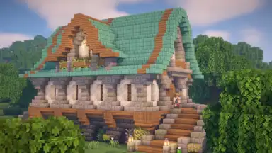 Screenshot von Craft Master 3