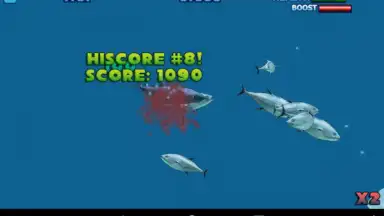Screenshot von Hungry Shark Free! 5