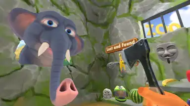 Screenshot von I Am Monkey 6