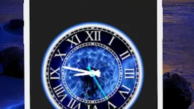 Screenshot von Clock Widgets 3
