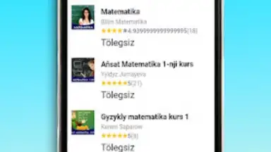 Screenshot von E-Bilim 4