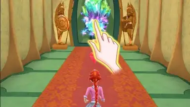 Screenshot von Winx Bloomix Quest 2