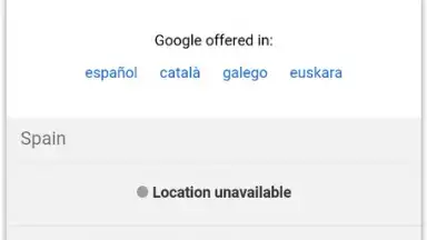 Screenshot von Arslan browser 1