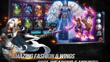 Screenshot von Goddess: Primal Chaos - MMORPG 13