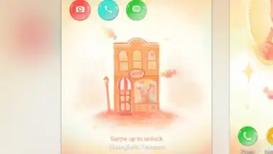 Screenshot von ZenUI Themes 1