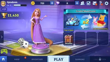 Screenshot von Disney Magical Dice : The Enchanted Board Game 5