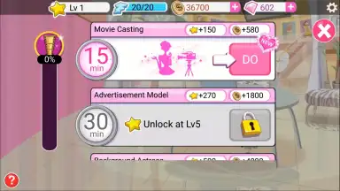Screenshot von Star Girl: Beauty Queen 7