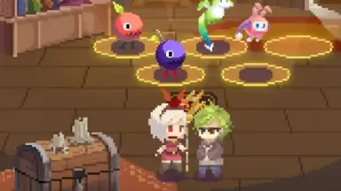 Screenshot von Berry Monster 9