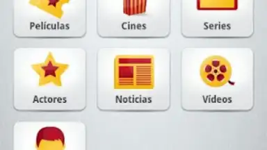 Screenshot von Sensacine 3
