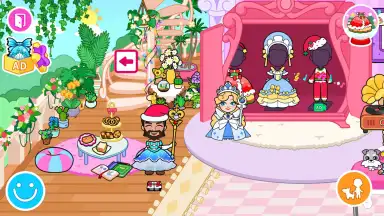 Screenshot von Paper Princess 8