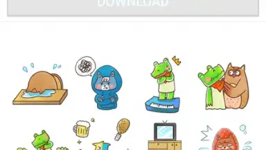 Screenshot von Telegram Talk 2