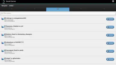 Screenshot von Шахматная планета 2
