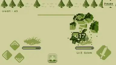 Screenshot von TimingHero 3