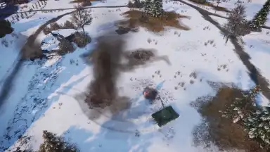 Screenshot von Tank Company 4
