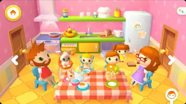 Screenshot von Sweet Home 4