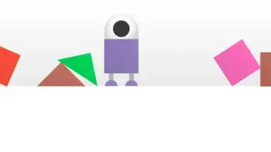 Screenshot von Odd Bot Out 2