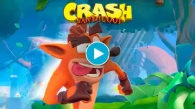 Screenshot von Crash Bandicoot: On the Run! 7