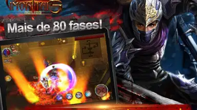Screenshot von Almas Imortais 8