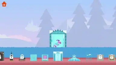 Screenshot von Dinosaur City 3