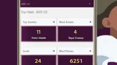Screenshot von LiveBall 4