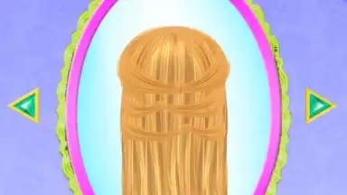 Screenshot von Braided Hairstyle 8