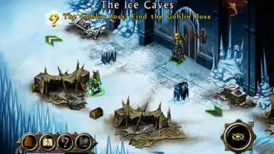 Screenshot von Puzzle Quest 2 5