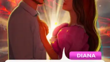 Screenshot von Diana's stories 4