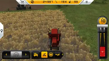 Screenshot von Farming Simulator 14 4