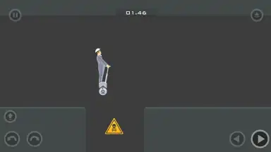 Screenshot von Happy Wheels 9