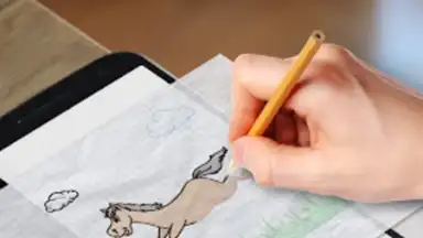 Screenshot von AI Drawing : Trace & Sketch 2