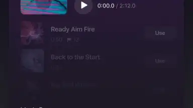 Screenshot von VN - Video Editor 5