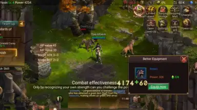 Screenshot von SIVA: The God Of Destruction 10