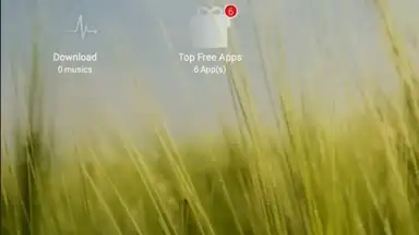 Screenshot von Music Player - Audio Player 3