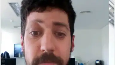 Screenshot von FaceSwap 2