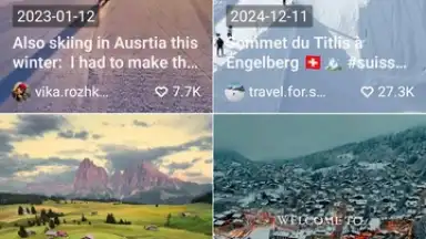Screenshot von TikTok Lite 18