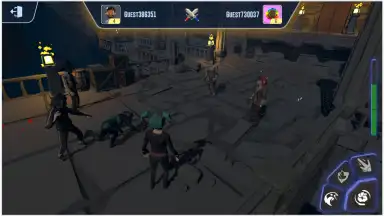 Screenshot von Age Of Poly 4