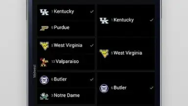 Screenshot von Yahoo Fantasy Sports 9