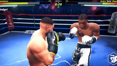 Screenshot von Real Boxing 3 6