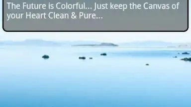Screenshot von My Quotes For Life 5
