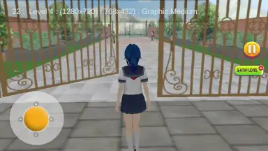 Screenshot von YUMI High School Simulator 3D 6