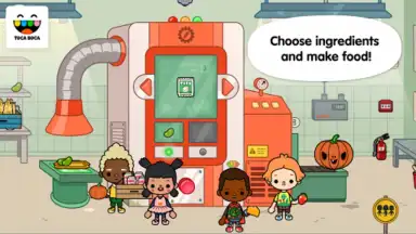 Screenshot von Toca Life: Farm 4