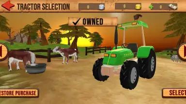 Screenshot von Farm House Simulator 2