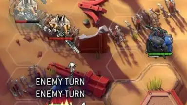 Screenshot von Warhammer 40,000: Tacticus 4