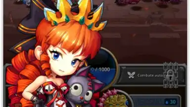Screenshot von Medal Heroes : Return of the Summoners 2