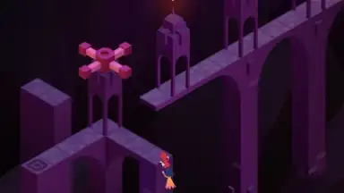 Screenshot von Monument Valley 2 NETFLIX 32