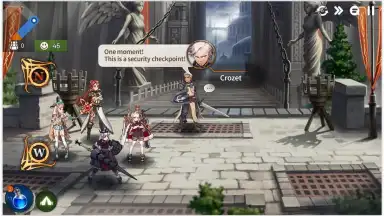 Screenshot von Epic Seven 2