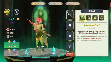 Screenshot von Epic Odyssey 12